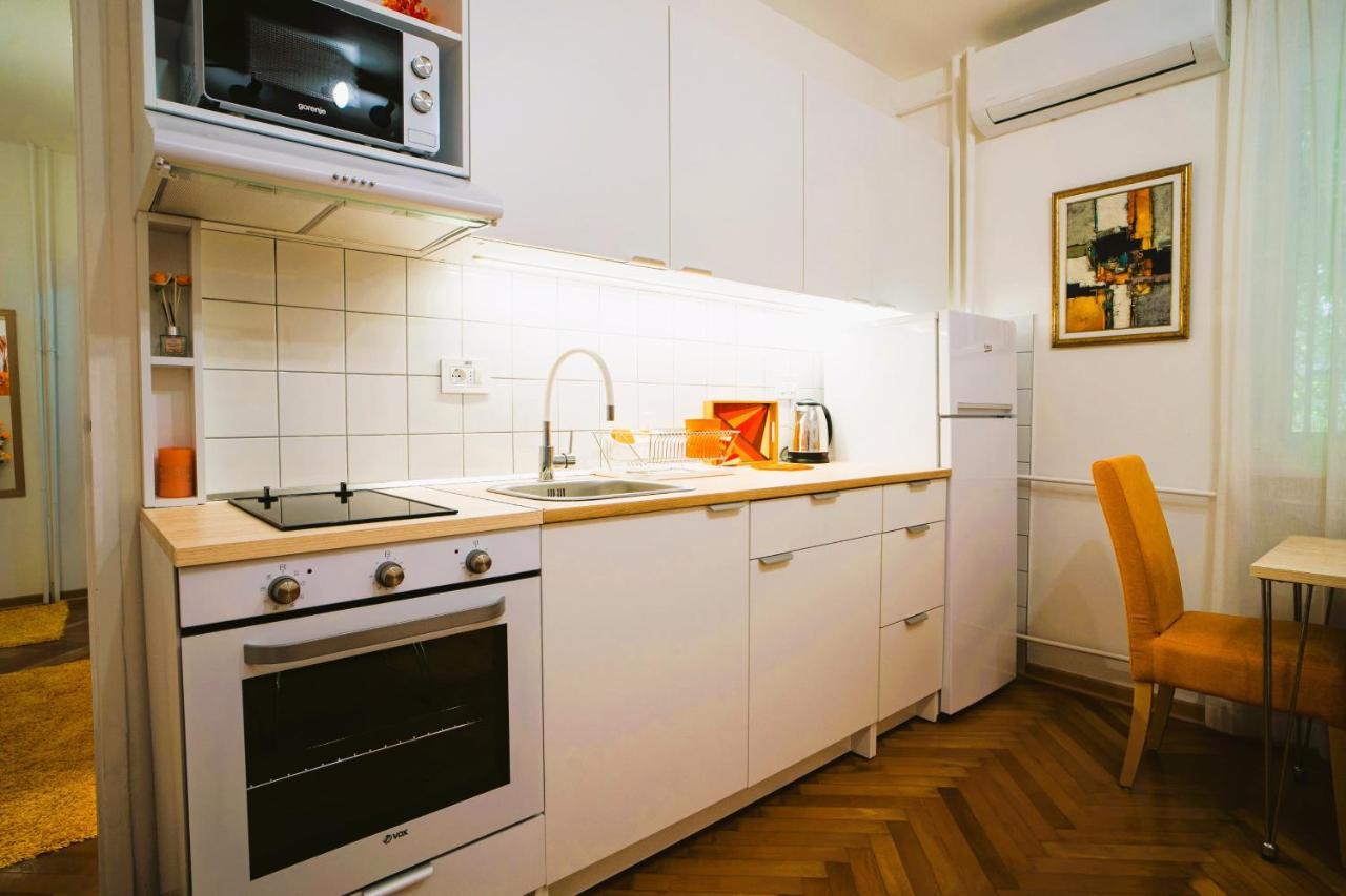 Golden Place Beograd Eksteriør bilde