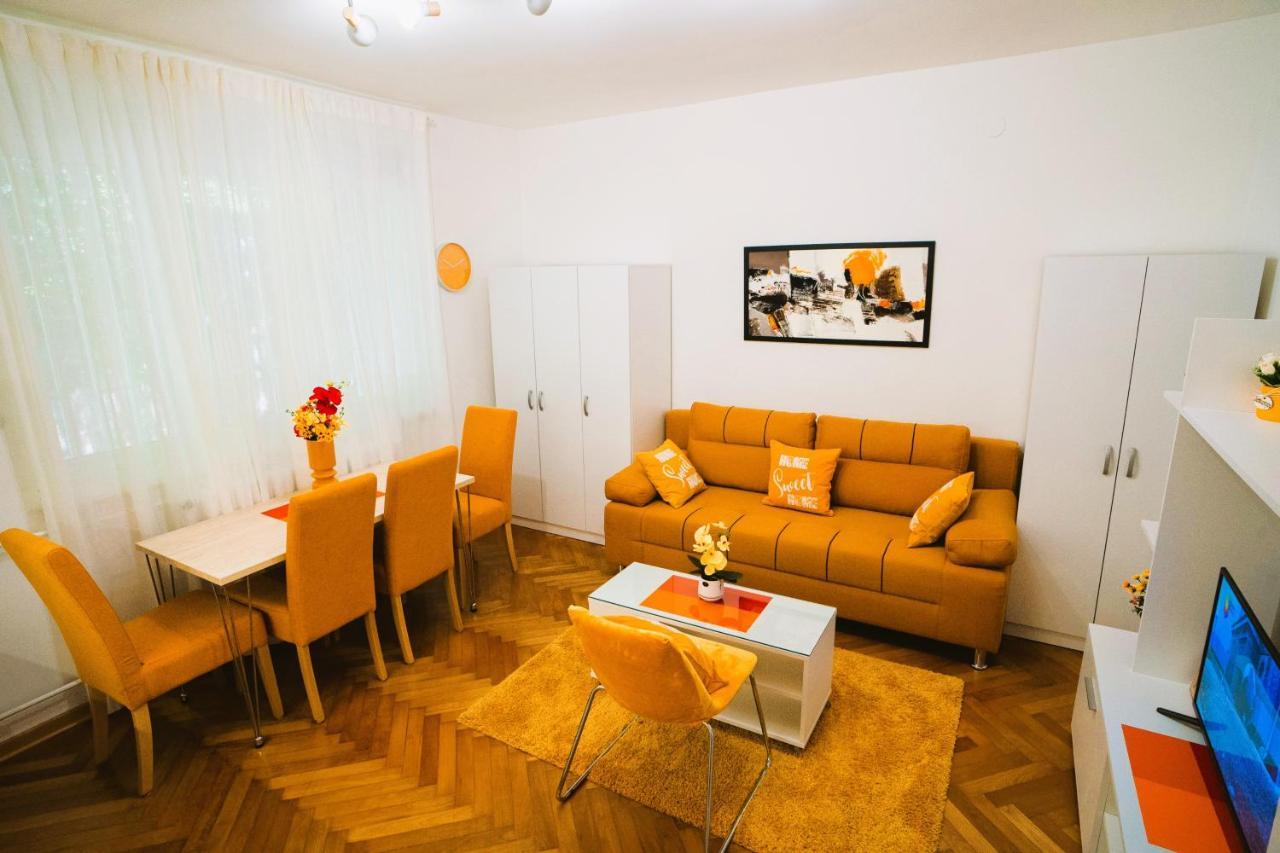 Golden Place Beograd Eksteriør bilde