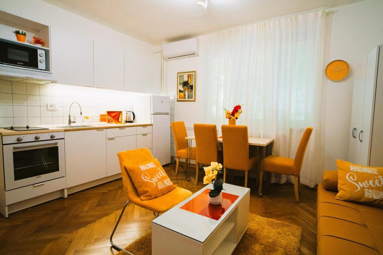 Golden Place Beograd Eksteriør bilde