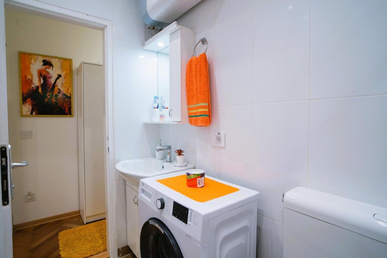 Golden Place Beograd Eksteriør bilde