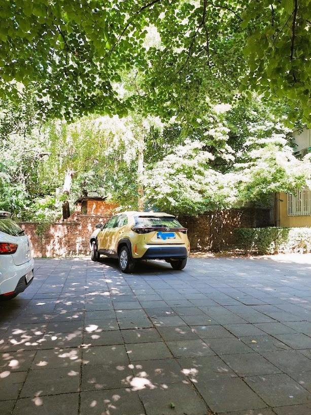 Golden Place Beograd Eksteriør bilde